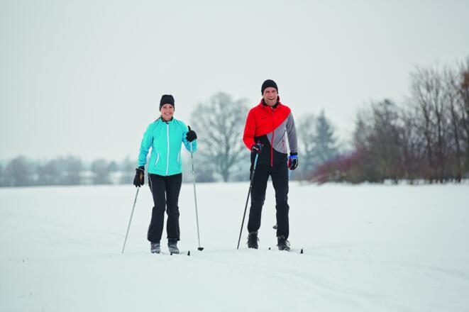 Langlauf in Bad Wörishofen