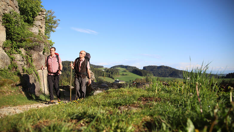 Burgen- und Schlösserweg