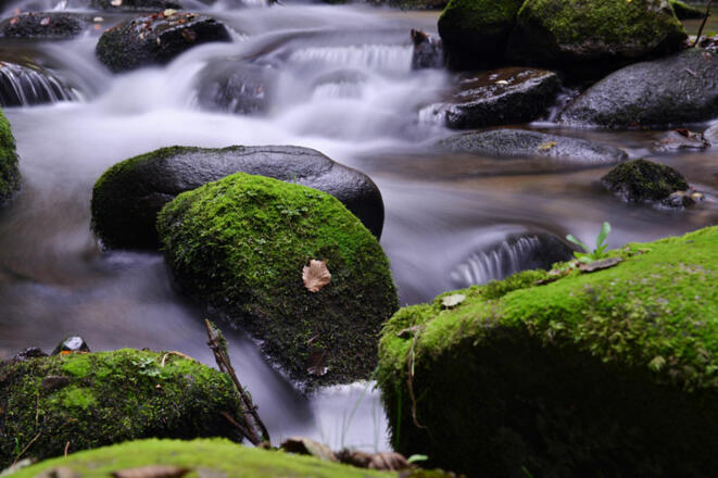 Wanderweg - Das Gewerbe am Fluss