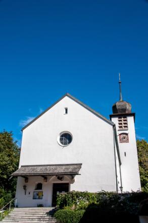 Evang. Friedenskirchen Bad Wiessee 3
