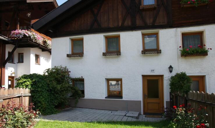 Ferienhaus Volgger-oetztal