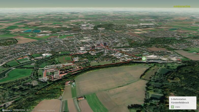 Wanderung in Fürstenfeldbruck: KulTour - Museum Fürstenfeldbruck