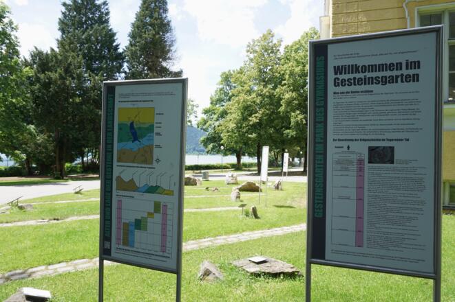 Gesteinsgarten