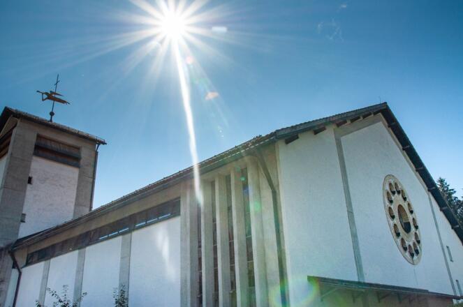Kath. Kirche St. Anton Bad Wiessee