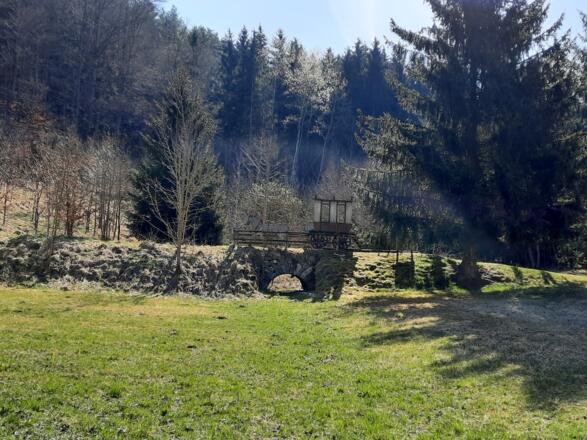 Pferdeeisenbahn Etappe 3