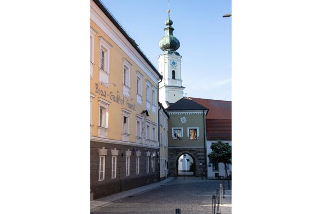 Kirche Maria Himmelfahrt in Rotthalmünster