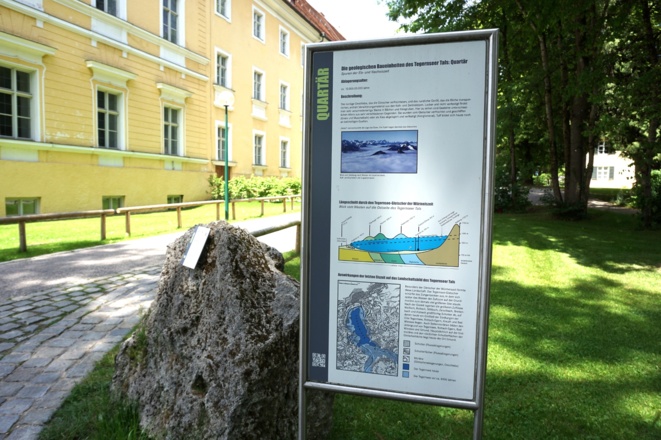 Gesteinsgarten