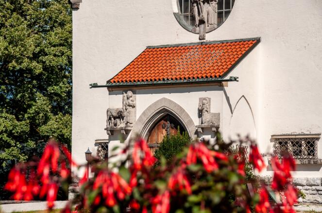 Kath. Kirche Maria Himmelfahrt Bad Wiessee 4