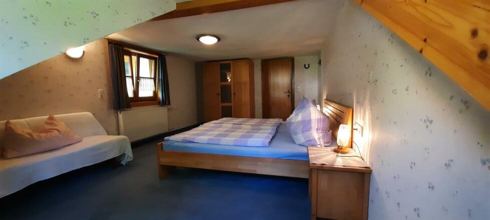 2 Schlafzimmer