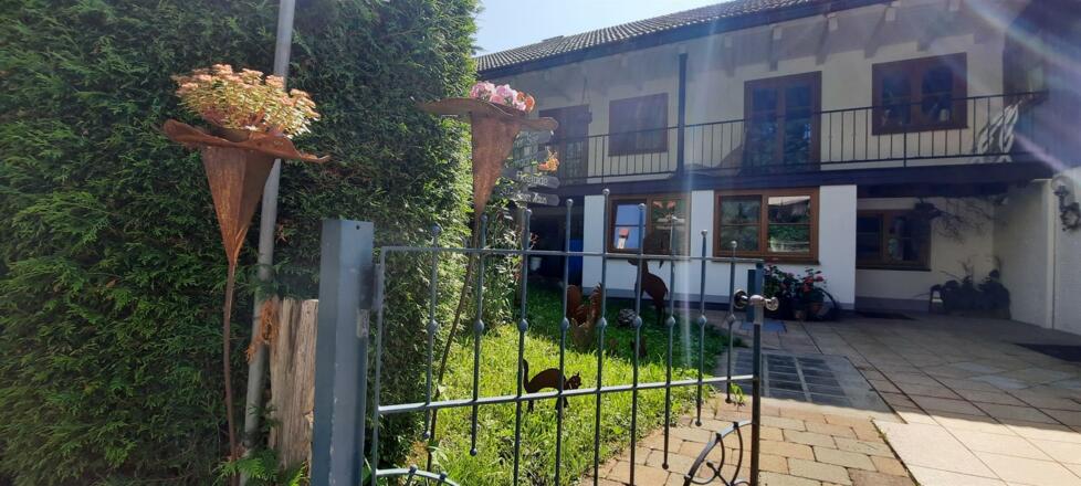 Herzlich Willkommen im Haus Martin