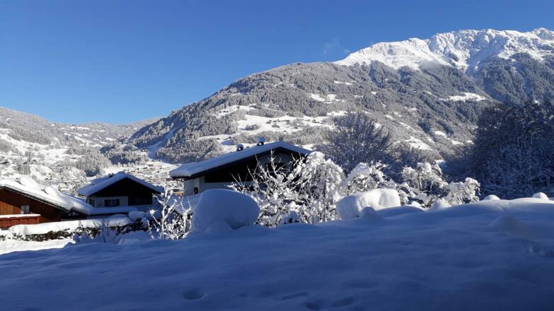 Blick Richtung Schruns/Hochjoch