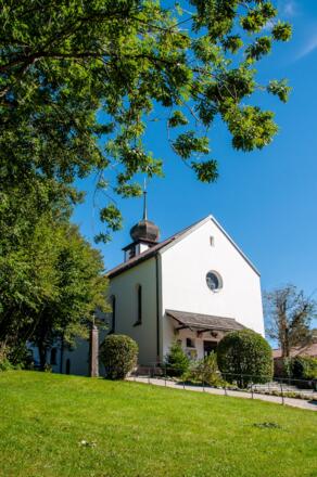Evang. Friedenskirchen Bad Wiessee 2