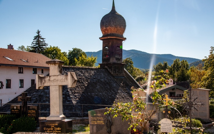 Maria Hilf Kapelle Gmund 1