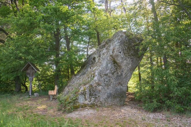 Der Halmstein