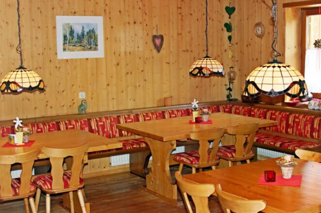 Stueble, Aufenthaltsraum