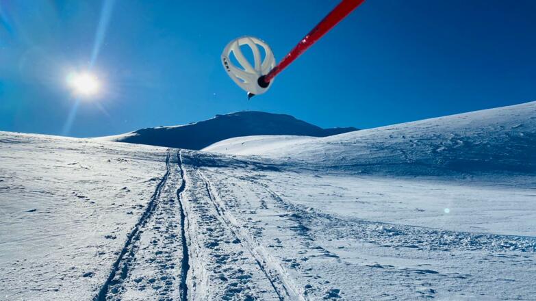 Skitour Mureck Hüttschlag Nationalparkgebiet