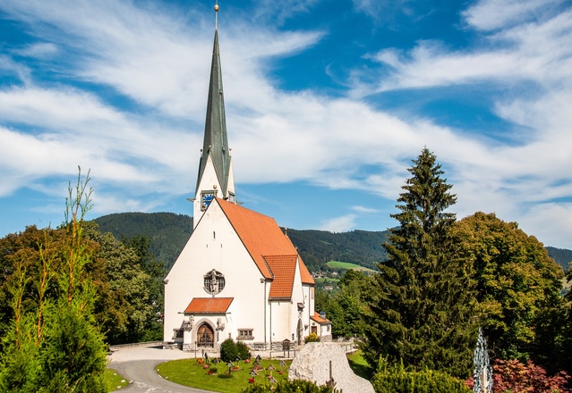 Kath. Kirche Maria Himmelfahrt Bad Wiessee 3