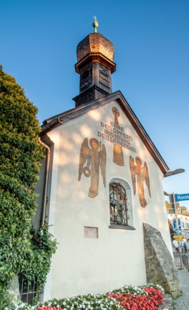 Maria Hilf Kapelle Gmund 3