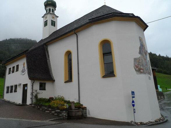 Filialkirche Schmerzhafte Muttergottes