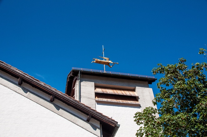 Kath. Kirche St. Anton Bad Wiessee 2