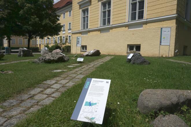 Gesteinsgarten