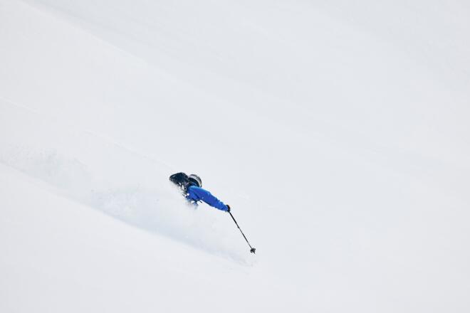 Freeriden im Kleinwalsertal