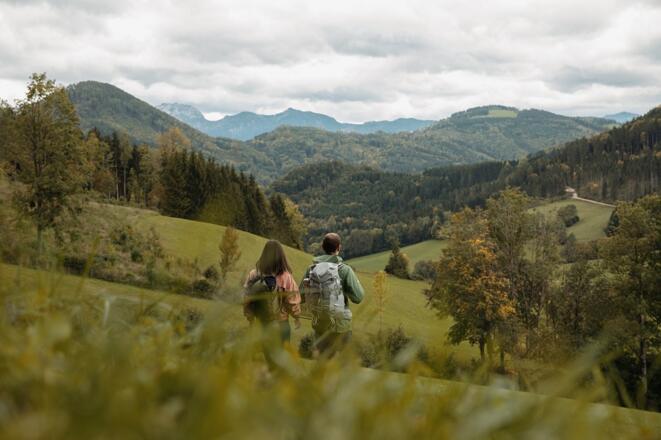 Landsberg - Ausblick