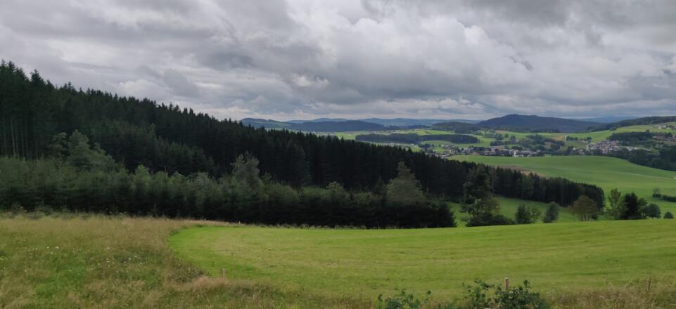 18. Aussichtspunkt Edthiasl Höhe