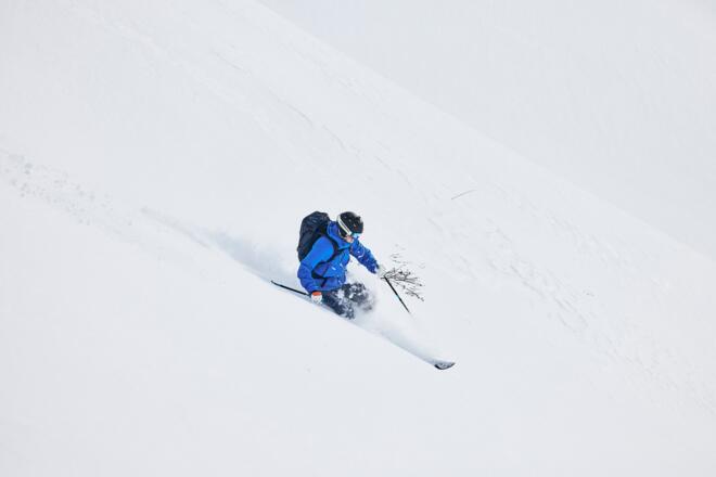 Freeriden im Kleinwalsertal
