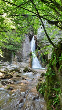Rinnerberger Wasserfall