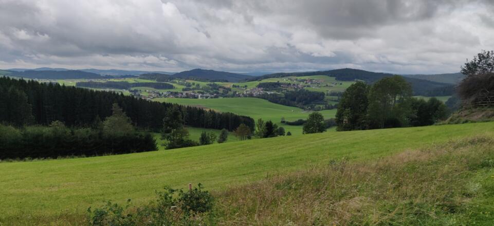 20. Aussichtspunkt Edthiasl Höhe