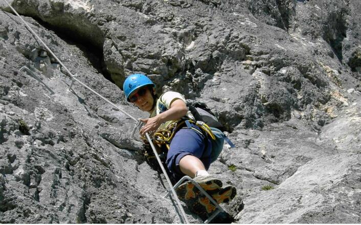 Untersberger Klettersteig