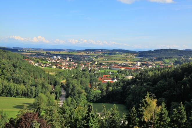 Gallneukirchen_Blick auf Galli_(c) Johann Dumfarth_3