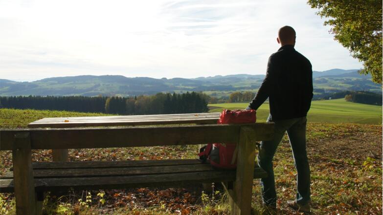 Wanderung Buchberg - Braunberg