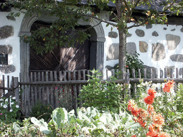 Hoisnhaus Detail