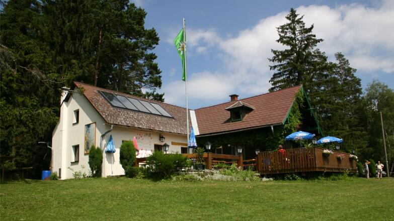 Wanderung Buchberg - Braunberg