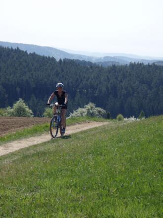 Mountainbiketour