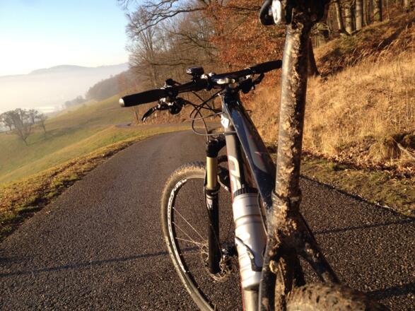 Mountainbiketour