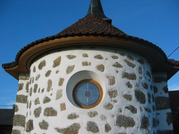 Dorfkapelle Mötlas