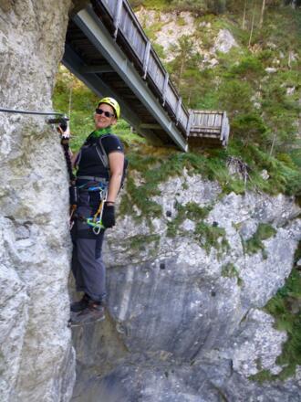 Ganz entspannt in der C Stelle