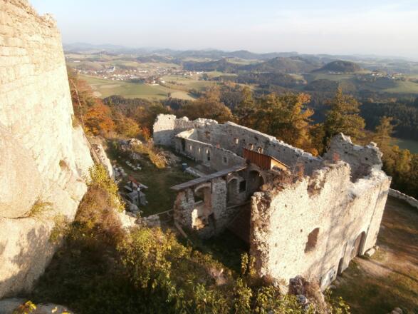 Ruine Klingenberg
