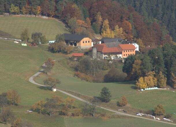 Hofreiter Weiler Weg