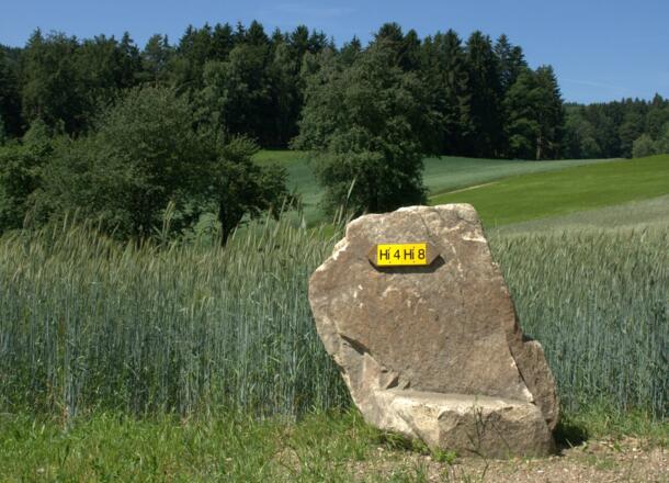 Hofreiter Weiler Weg