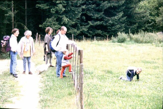 La 2 Spazierweg