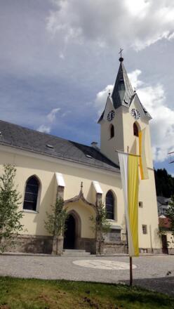 Kirche Weitersfelden