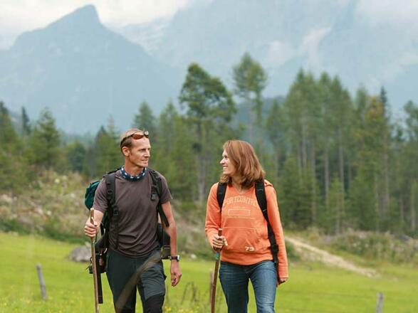 Wandern in Oberoesterreich