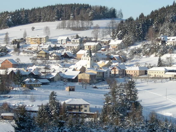 Winter Weitersfelden