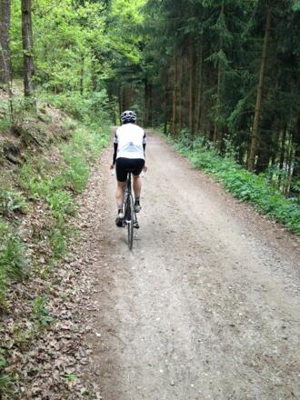 Rennradtour