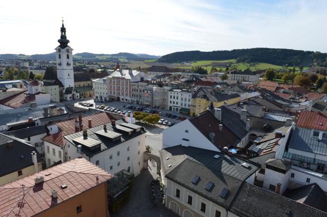 Freistadt_Luftaufnahme_OÖ Tourismus_Röbl