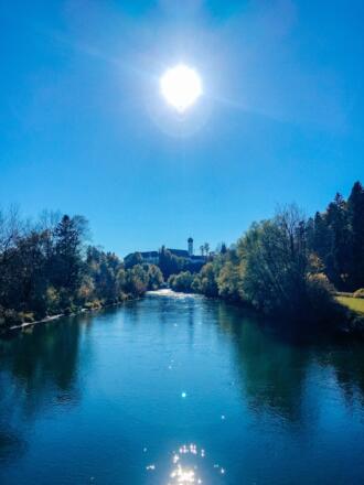 Loisach-Isarkanal bei Beuerberg